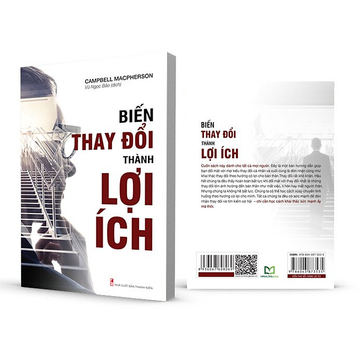 Biến Thay Đổi Thành Lợi Ích - Ảnh 3