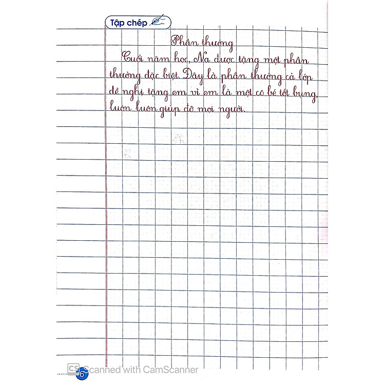 Luyện Nét Chữ Rèn Nết Người - Vở Ô Li Có Mẫu Chữ - Lớp 2 - Quyển 1 (Tái Bản 2020) - Ảnh 2