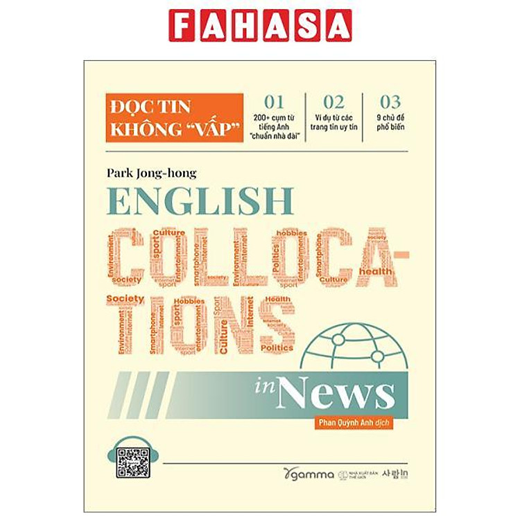 Đọc Tin Không “Vấp” – English Collocations In News