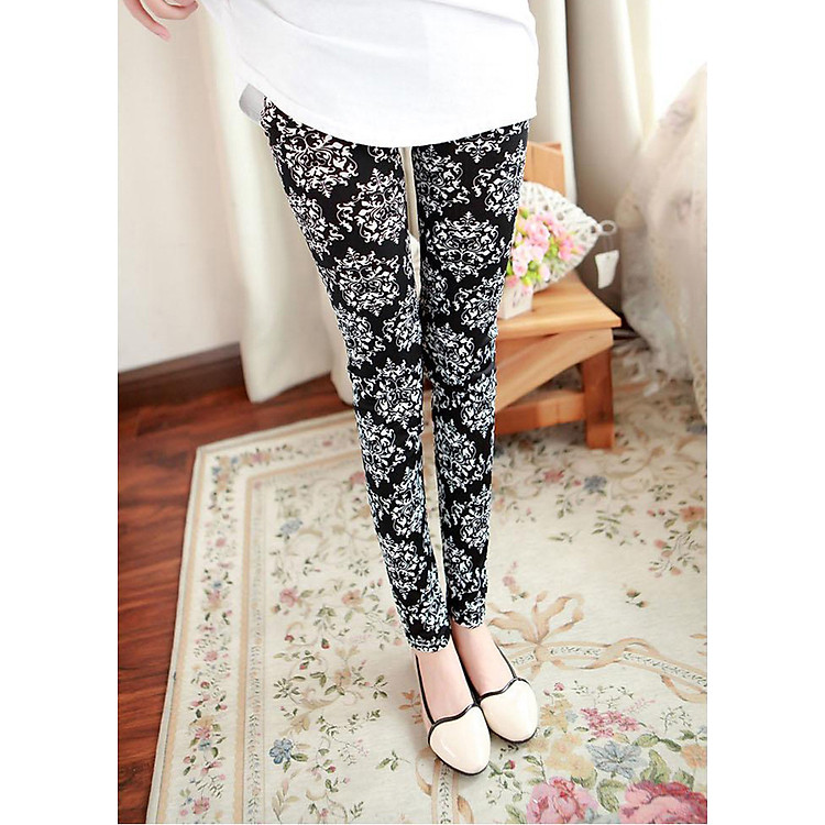 Quần legging nữ style 3 MS578