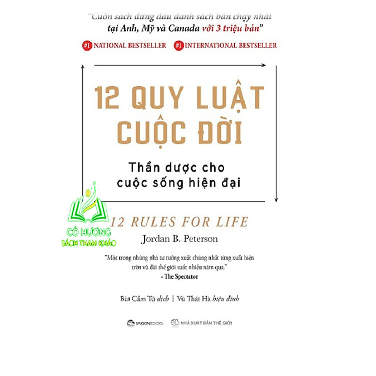 12 Quy Luật Cuộc Đời: Thần Dược Cho Cuộc Sống Hiện Đại