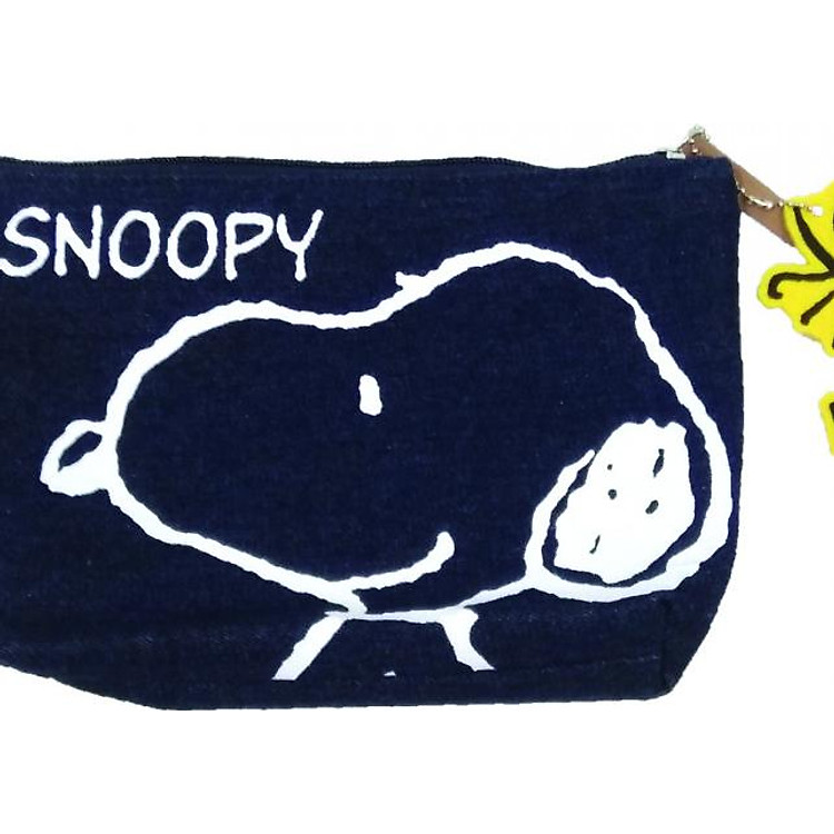 Túi Jean Cầm Tay SNOOPY