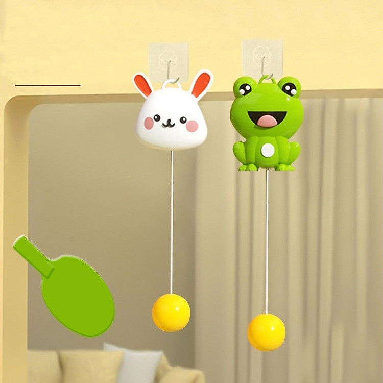 Mua Bóng bàn treo tường cho bé Chính hãng Giá tốt - Hình ảnh 4