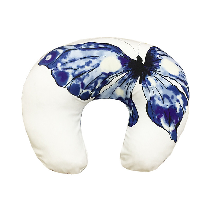 Gối chống trào ngược cho bé chữ C berry