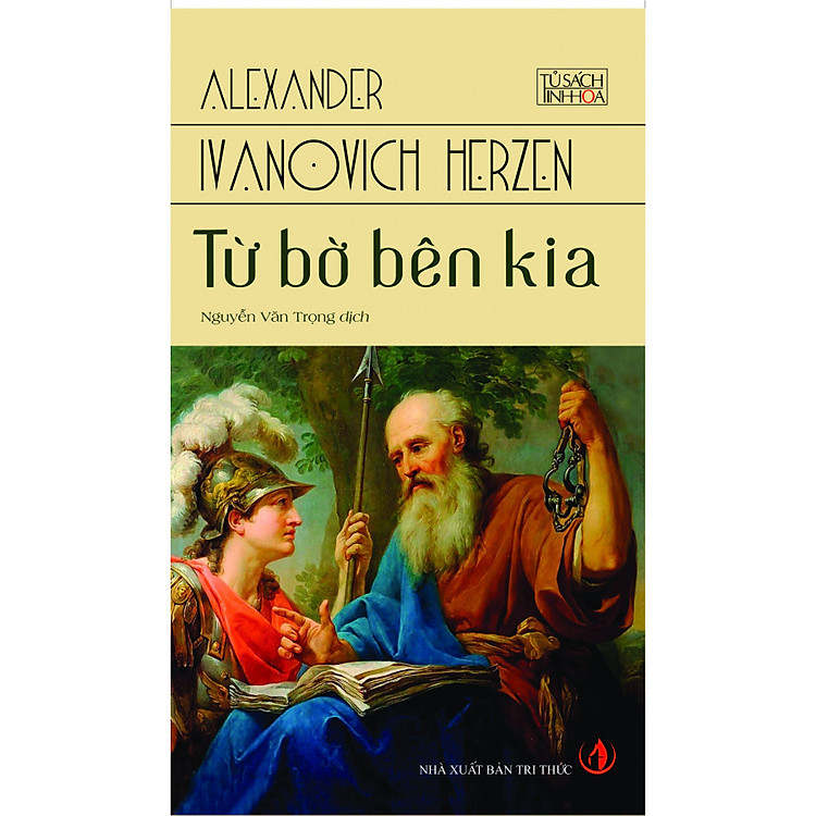 Sách Từ bờ bên kia (Tái bản năm 2019)