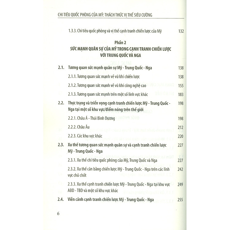 Chi Tiêu Quốc Phòng Của Mỹ Thách Thức Vị Thế Siêu Cường - Ảnh 4