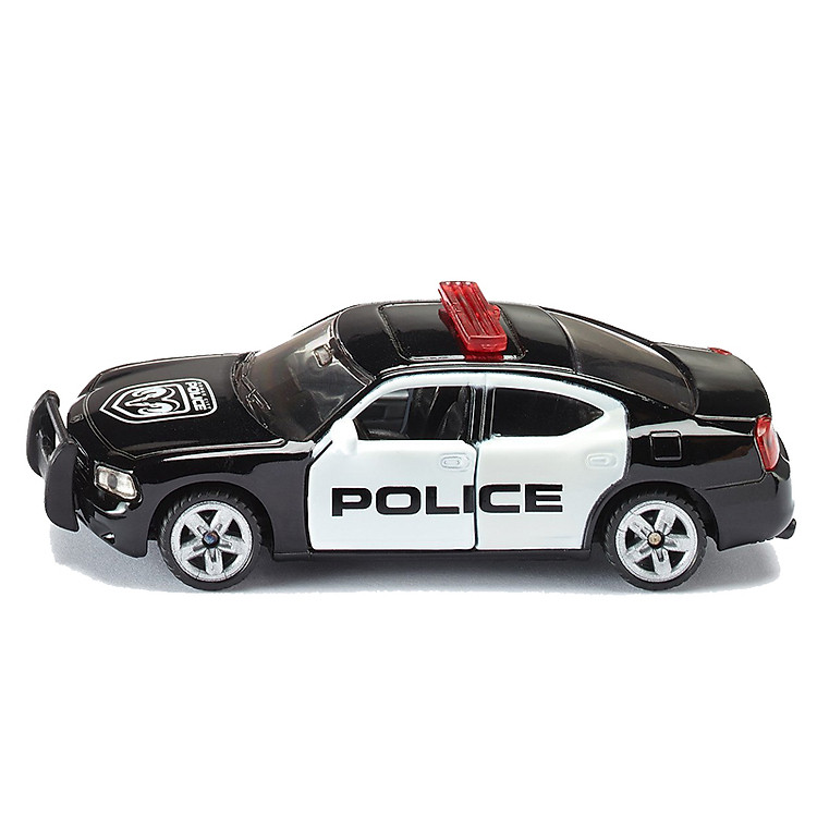 Xe Tuần Tra Hoa Kỳ Siku - 1404