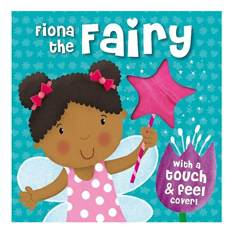 Sách Fiona the Fairy