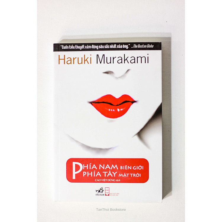 Phía Nam Biên Giới, Phía Tây Mặt Trời