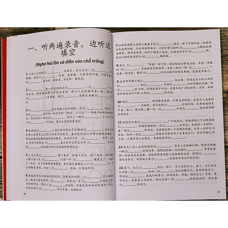 Hack Nhanh Kỹ Năng Nghe Tiếng Trung - Ảnh 3