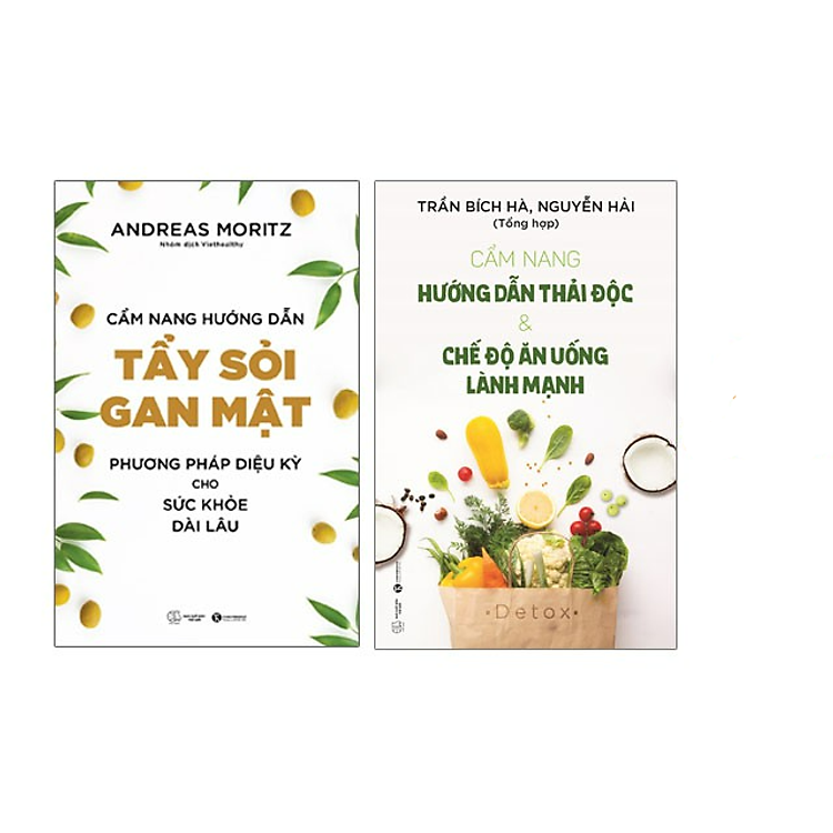 Cẩm Nang Hướng Dẫn Thải Độc