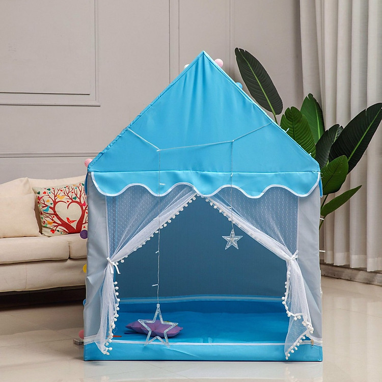 Lều công chúa hoàng tử kim loại Doron Chính hãng Giá tốt - Hình ảnh 5