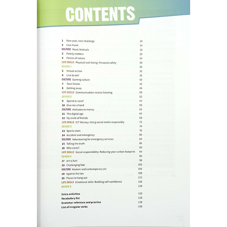 Prepare Level 6 Student’s Book With eBook - Ảnh 6