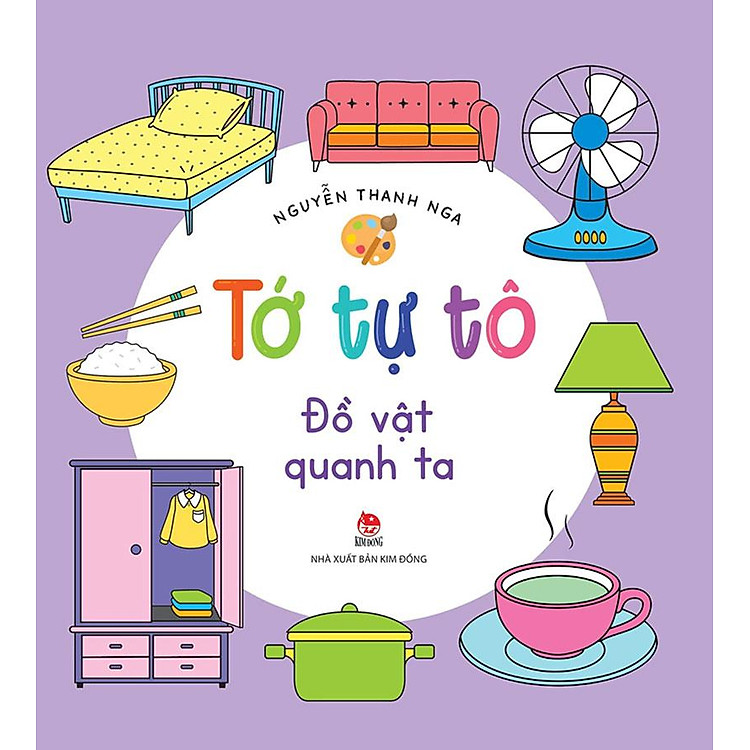 Tớ Tự Tô - Đồ Vật Quanh Ta