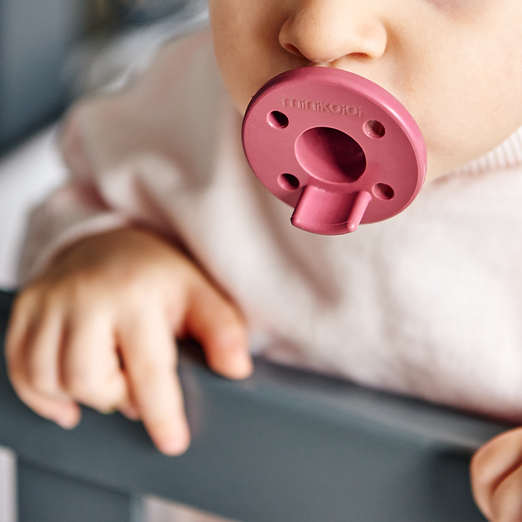 Núm ti silicone mềm mại cho bé Ưu đãi - Hình ảnh 4