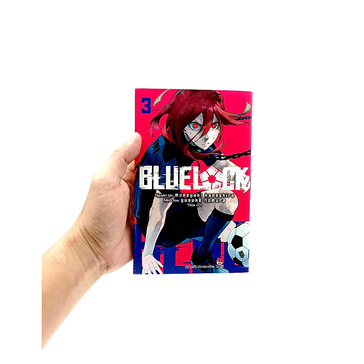 BlueLock - Tập 3 - Ảnh 7