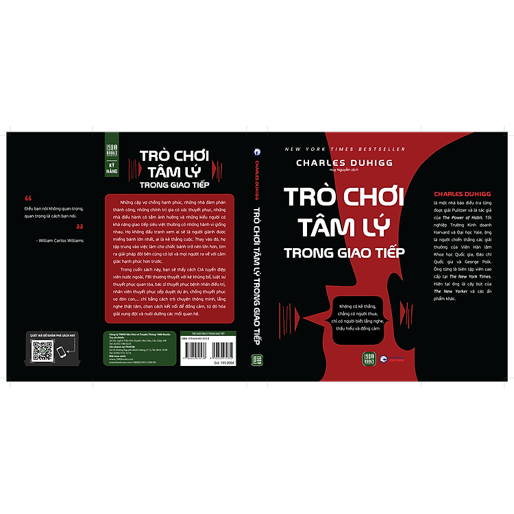 Trò Chơi Tâm Lý Trong Giao Tiếp - Ảnh 2