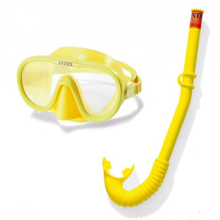 Kính bơi ống thở trẻ em INTEX 55642