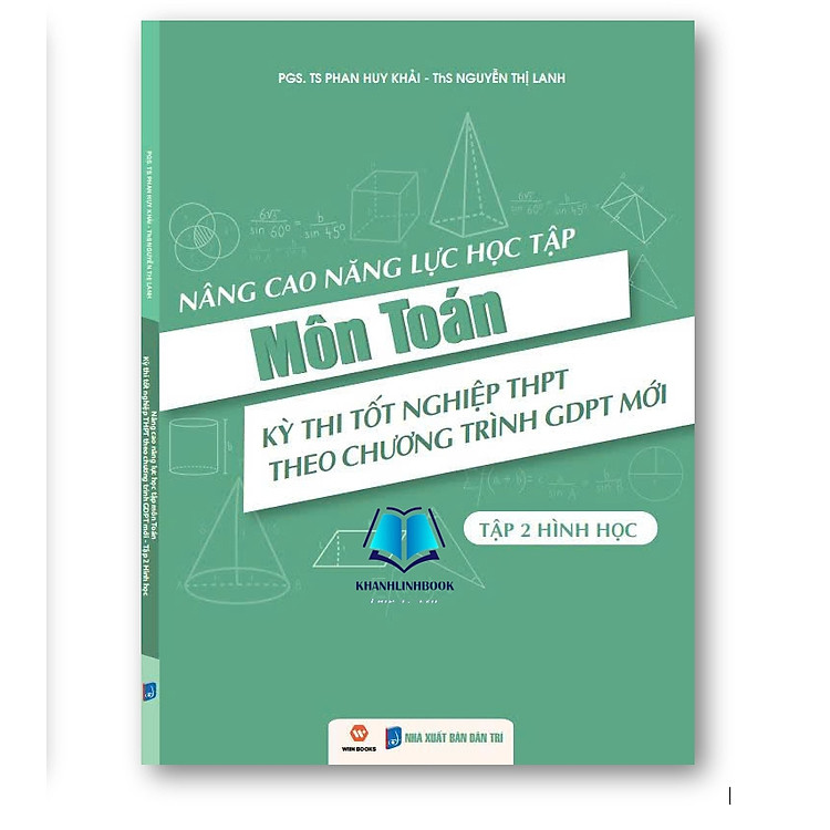 Nâng cao năng lực học tập Môn Toán (Tập 2)