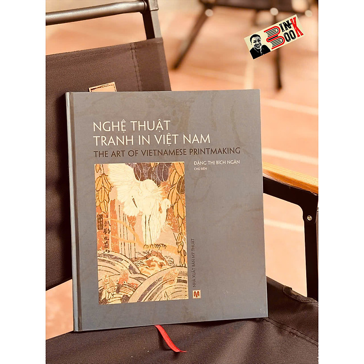 NGHỆ THUẬT TRANH IN VIỆT NAM – Đặng Thị Bích Ngân