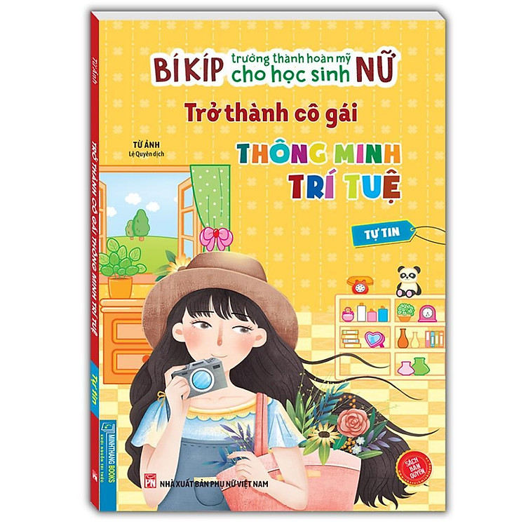 Bí Kíp Trưởng Thành Hoàn Mỹ Cho Học Sinh Nữ - Ảnh 4
