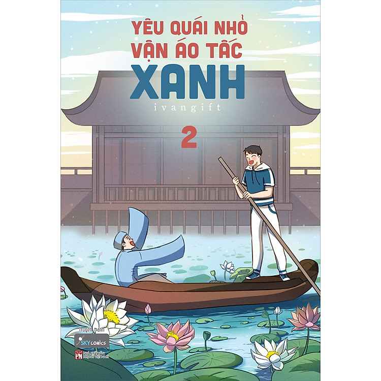 Yêu Quái Nhỏ Vận Áo Tấc Xanh – Tập 2 - Ảnh 2