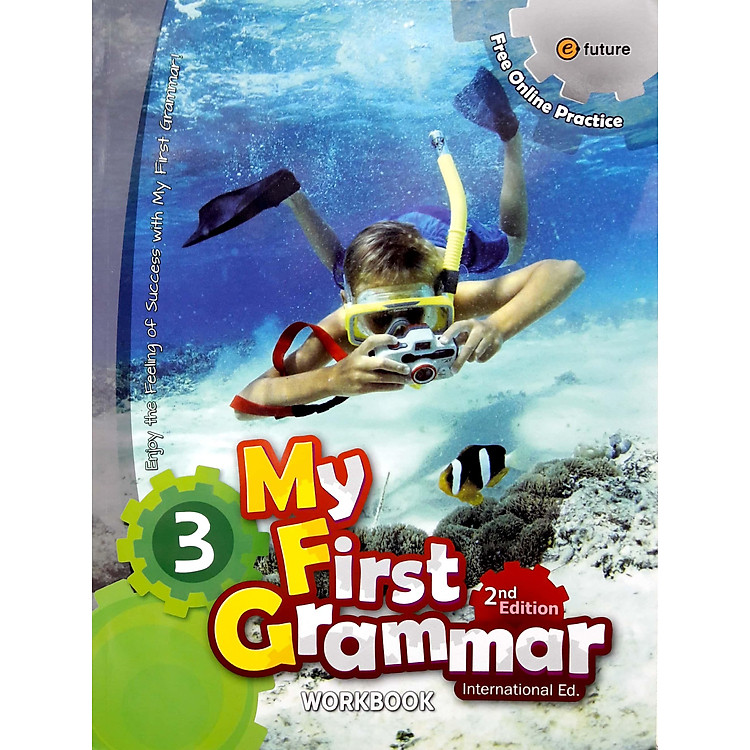 My First Grammar 3 Workbook (2nd Ed.) - Ảnh 3