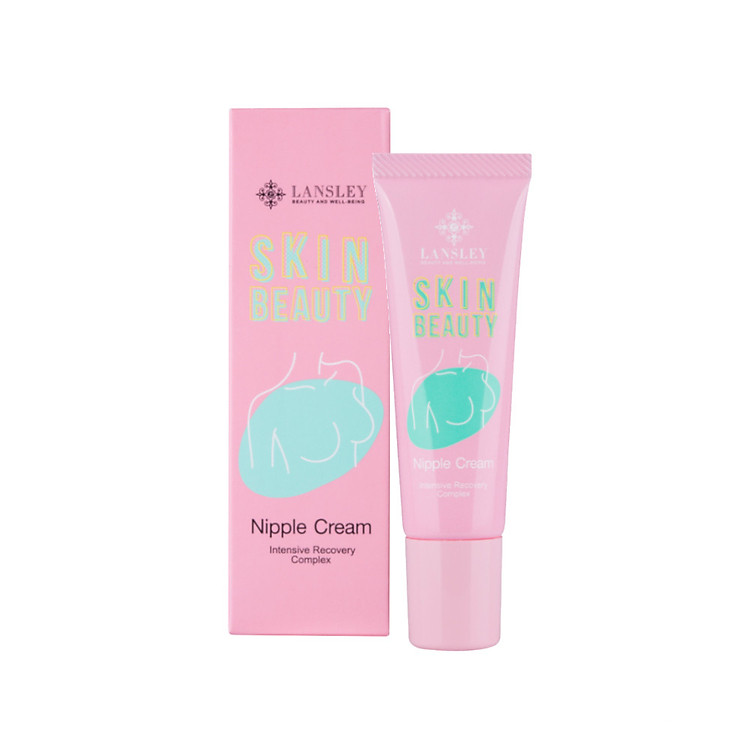 Kem Làm Hồng Nhũ Hoa Lansley Beauty Nipple Cream 15g