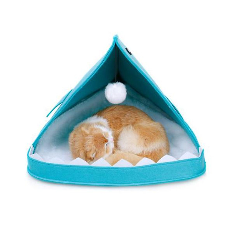 Nhà hình con cá cho chó mèo 1-3kg