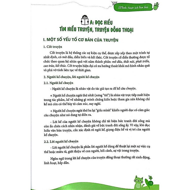 Làm Chủ Kiến Thức Ngữ Văn Bằng Sơ Đồ Tư Duy Lớp 6 (Tập 1) - Ảnh 3