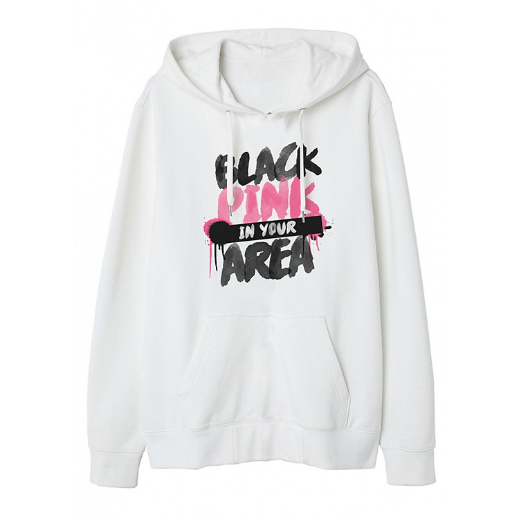 Áo Hoodie Blackpink In Your Area
