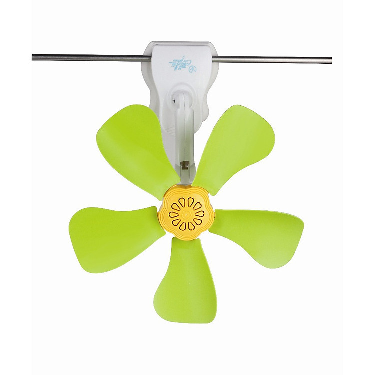 Quạt mini 3 công dụng treo, đứng, kẹp 220V