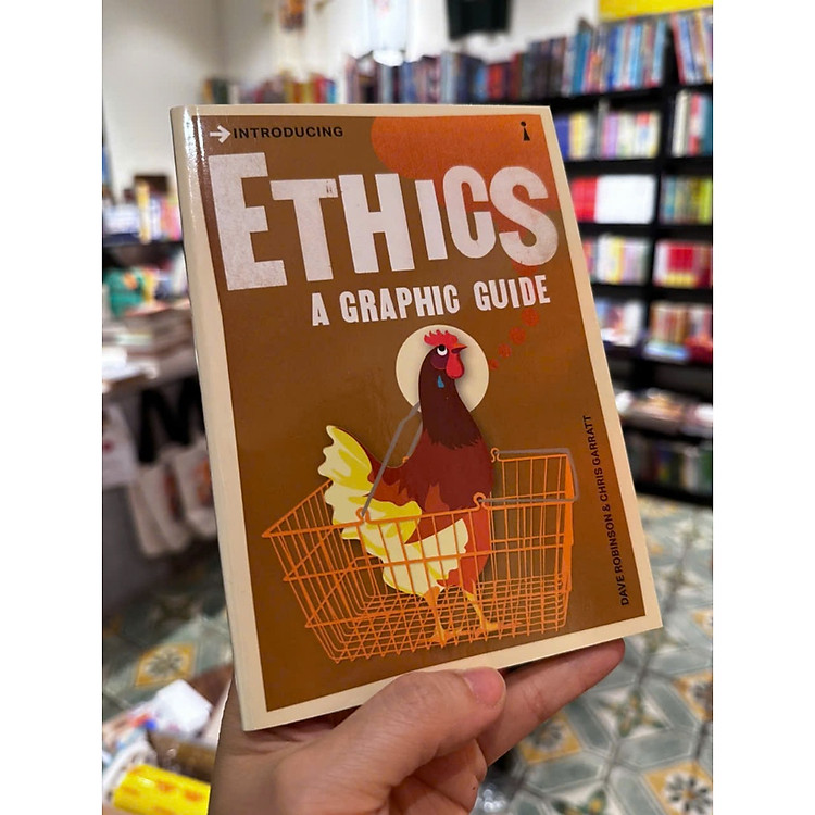 Introducing Ethics A Graphic Guide - Ảnh 3