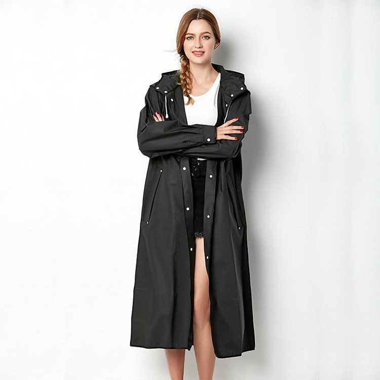 Áo mưa thời trang nam nữ