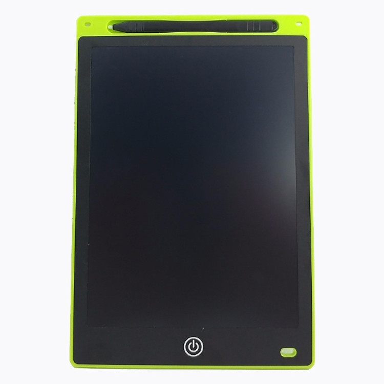 Bảng Vẽ Điện Tử Thông Minh Tự Xoá - Size 10 inch - Xanh Lá