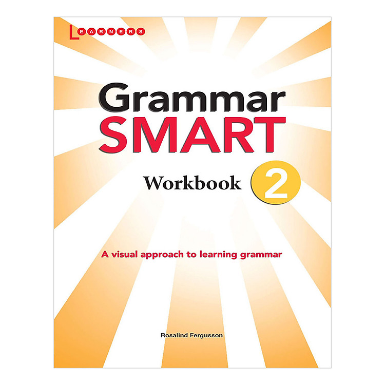 Sách Grammar Smart Workbook 2