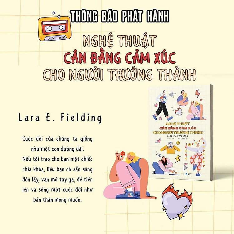 Nghệ Thuật Cân Bằng Cảm Xúc Cho Người Trưởng Thành - Ảnh 3