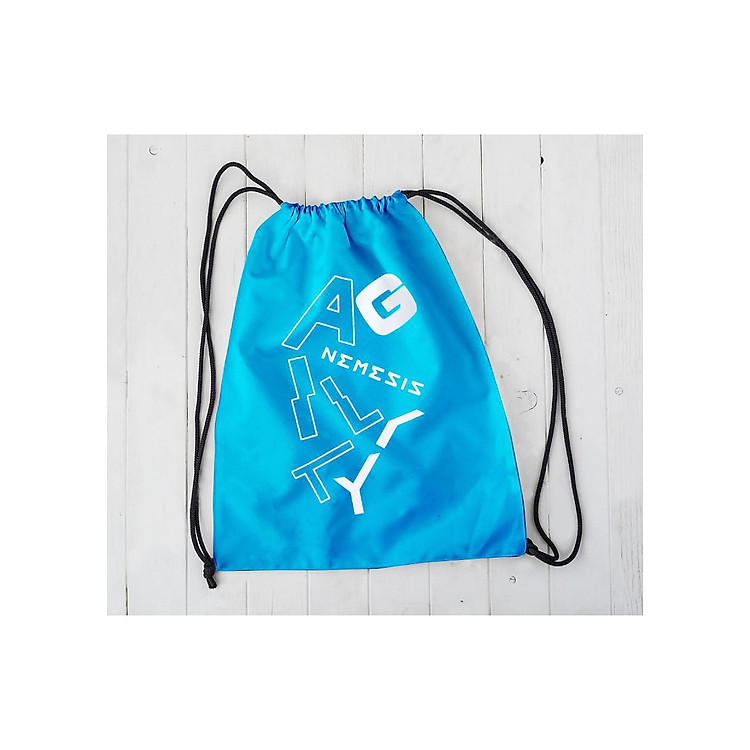 Túi Đựng Giày Đá Bóng Có Dây Rút