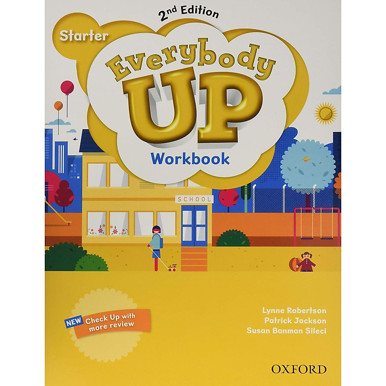 Everybody Up 2E Starter: Workbook