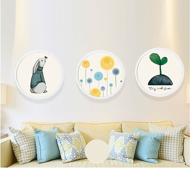 Tranh treo tường hiện đại ( combo 3 tấm)