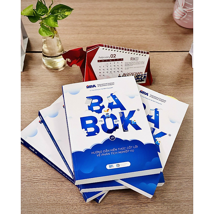 Sổ tay Business Analyst - Ảnh 5
