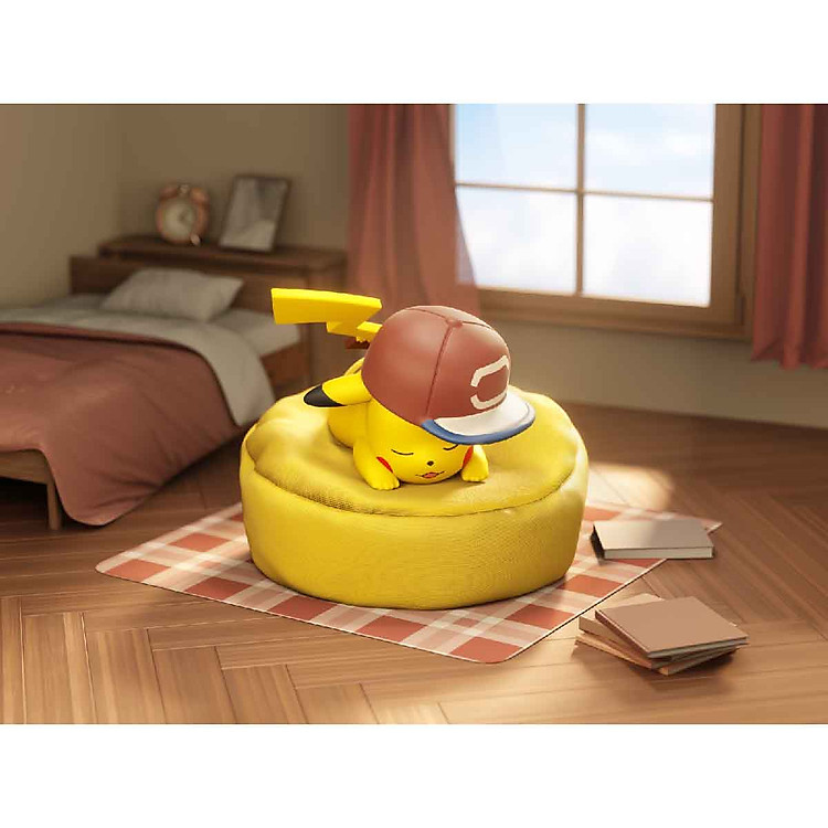 Đồ Chơi Mô Hình Pikachu Tại Mykingdom Chính hãng Giá tốt - Hình ảnh 2