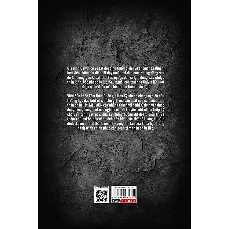 Giải Mã Tâm Thần Phân Liệt - Ảnh 2