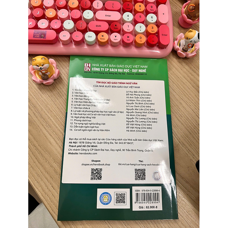 Văn bản Hán văn Việt Nam (tái bản mới nhất 2025) - Ảnh 5