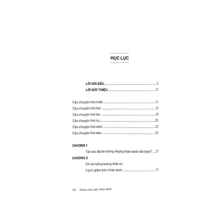 Giảm Cân Nửa Thân Dưới: Để Chân Gọn Eo Thon - Ảnh 3