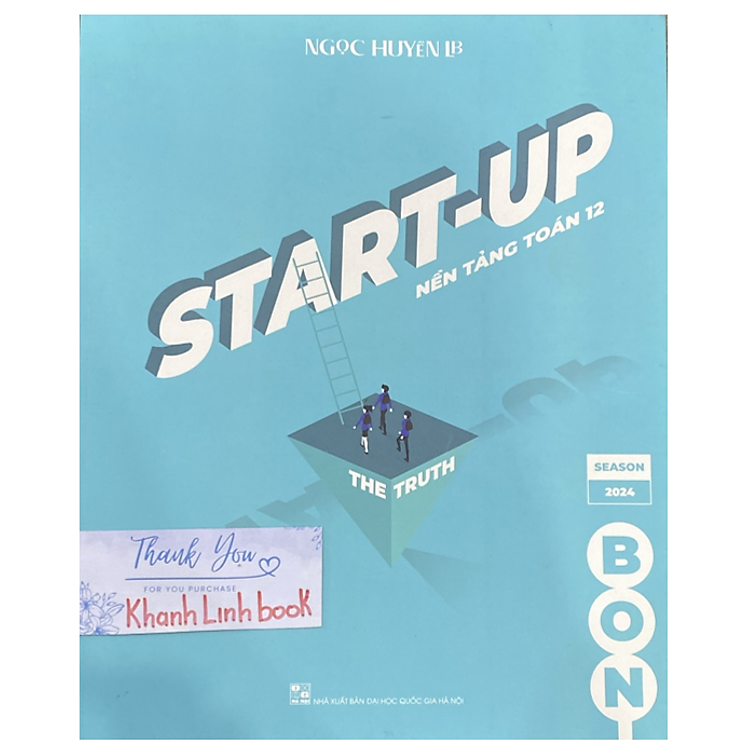 Start – up nền tảng toán 12