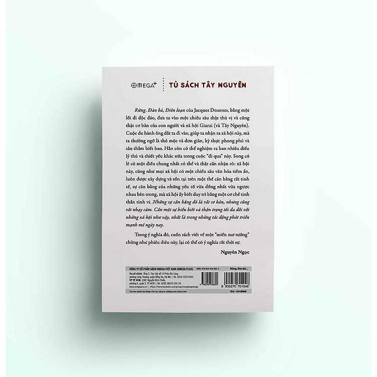 Rừng, đàn bà, điên loạn - Ảnh 2