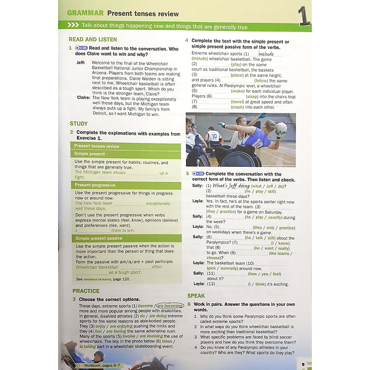 Go Beyond Student's Book Premium Pack 4 - Ảnh 2