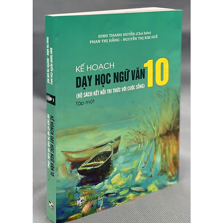 Kế Hoạch Dạy Học Ngữ Văn 10 (Tập 1) - Ảnh 2