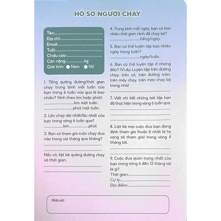 Thử Thách 30 Ngày Biến Chuyển Tâm Trí - Thay Đổi Cơ Thể - Cam Kết Bền Bỉ - Ảnh 2